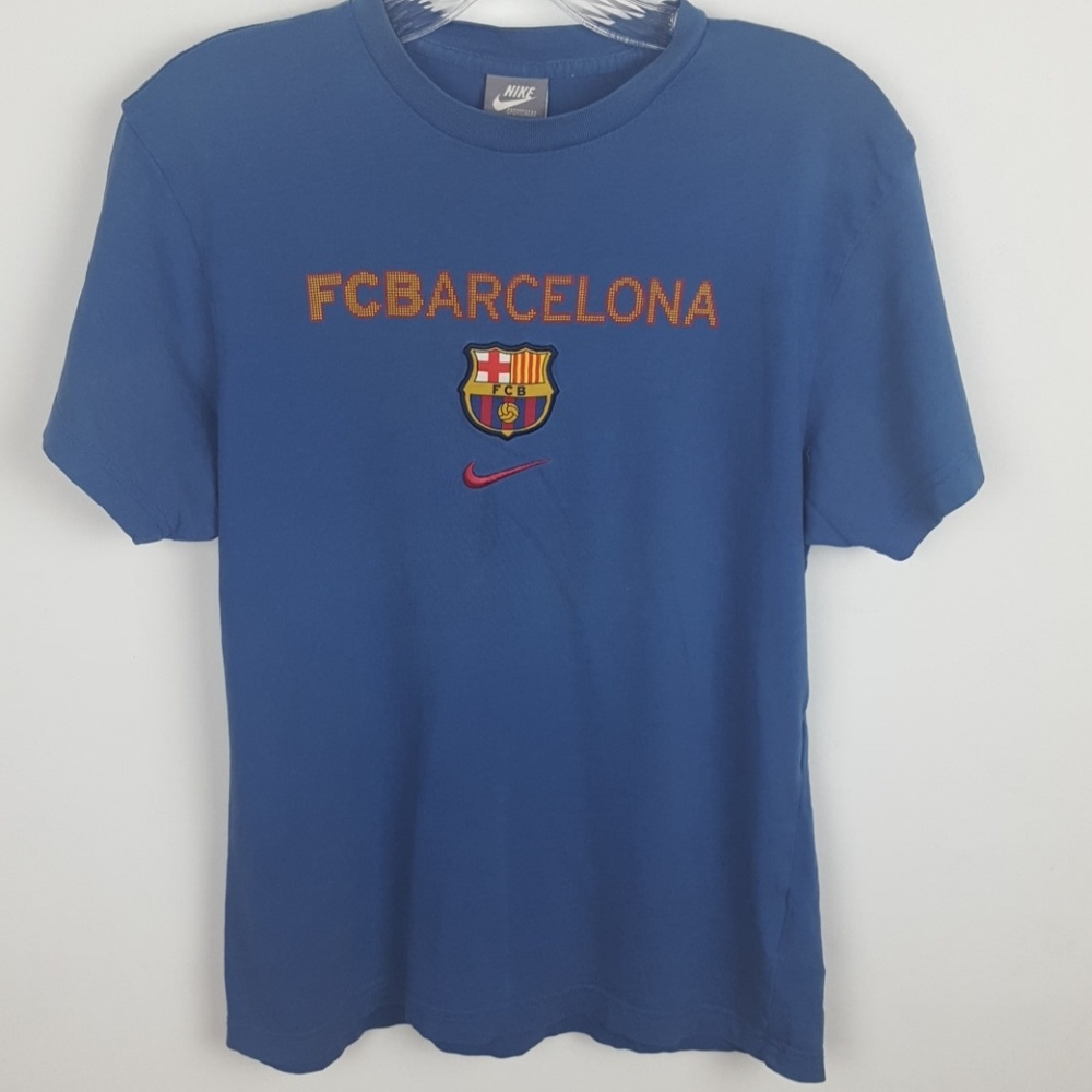 Nike Barcelona Shirt